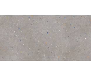 Плитка керамогранит Zerde Tile Коллекция SCORPIA Decor Grey Mat 60*120 см