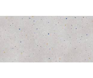 Плитка керамогранит Zerde Tile Коллекция SCORPIA Decor Silver Mat 60*120 см