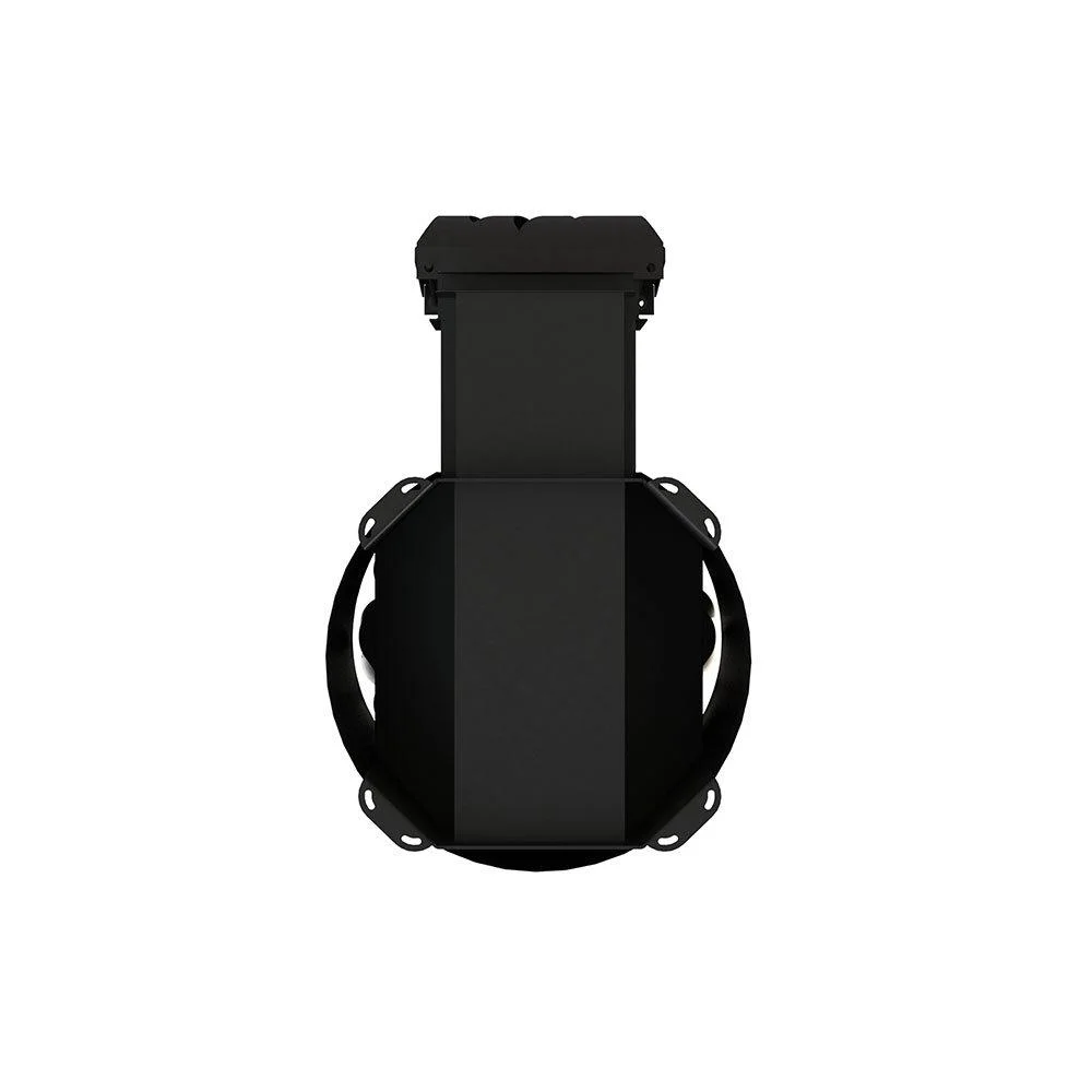 Дровяная банная печь Grill'D Aurora Mini Long — изображение 4