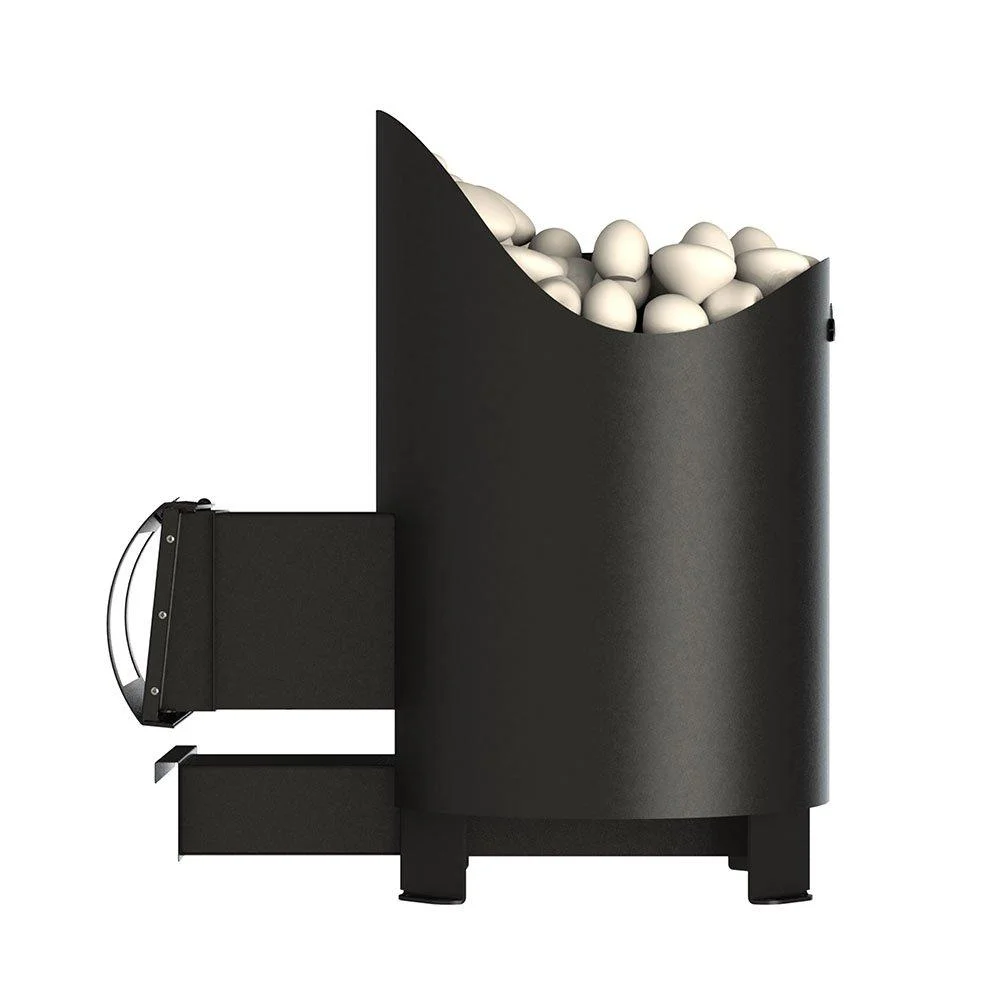 Дровяная банная печь Grill'D Aurora 180 Long (дверца со стеклом) — изображение 7