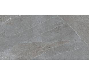 Плитка керамогранит Zerde Tile Коллекция TINOS Grey Mat 60*120 см