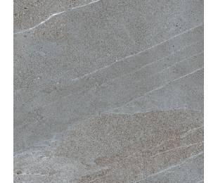 Плитка керамогранит Zerde Tile Коллекция TINOS Grey Mat 60*60 см