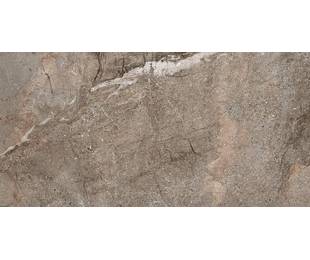 Плитка керамогранит Zerde Tile Коллекция VOLTERA Brown Mat 60*120 см