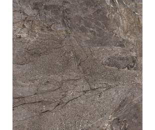 Плитка керамогранит Zerde Tile Коллекция VOLTERA Brown Mat 60*60 см