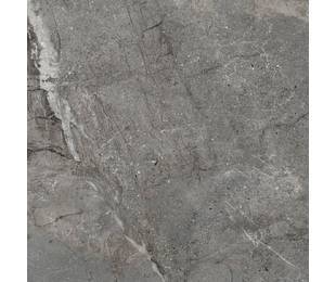 Плитка керамогранит Zerde Tile Коллекция VOLTERA Grey Mat 60*60 см