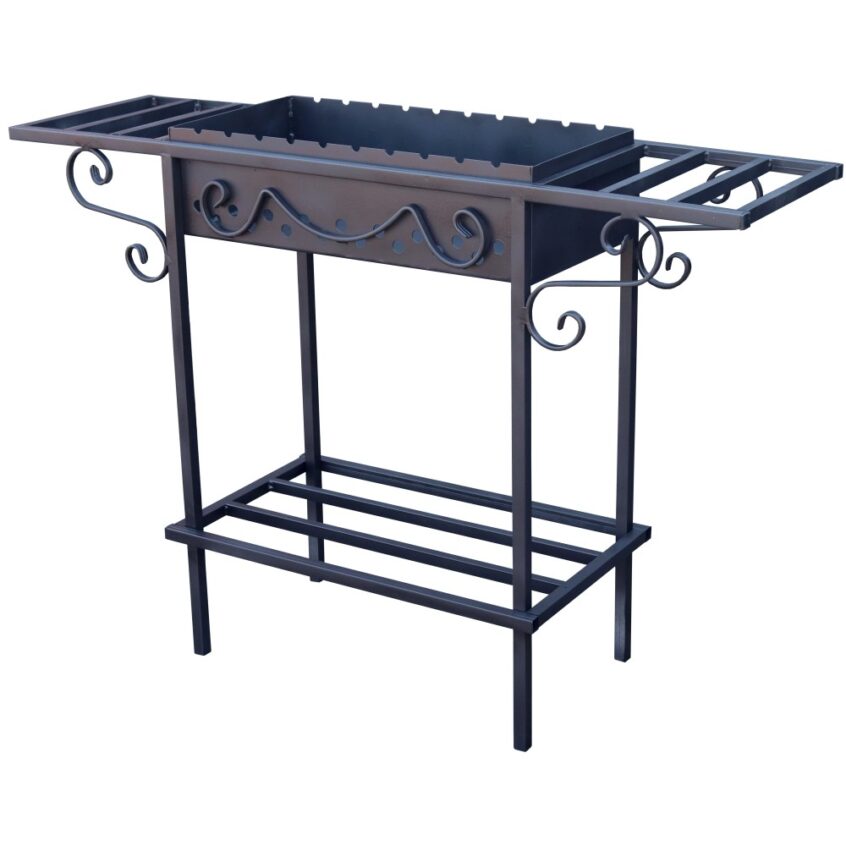 Мангал стационарный ComfortProm Асгард