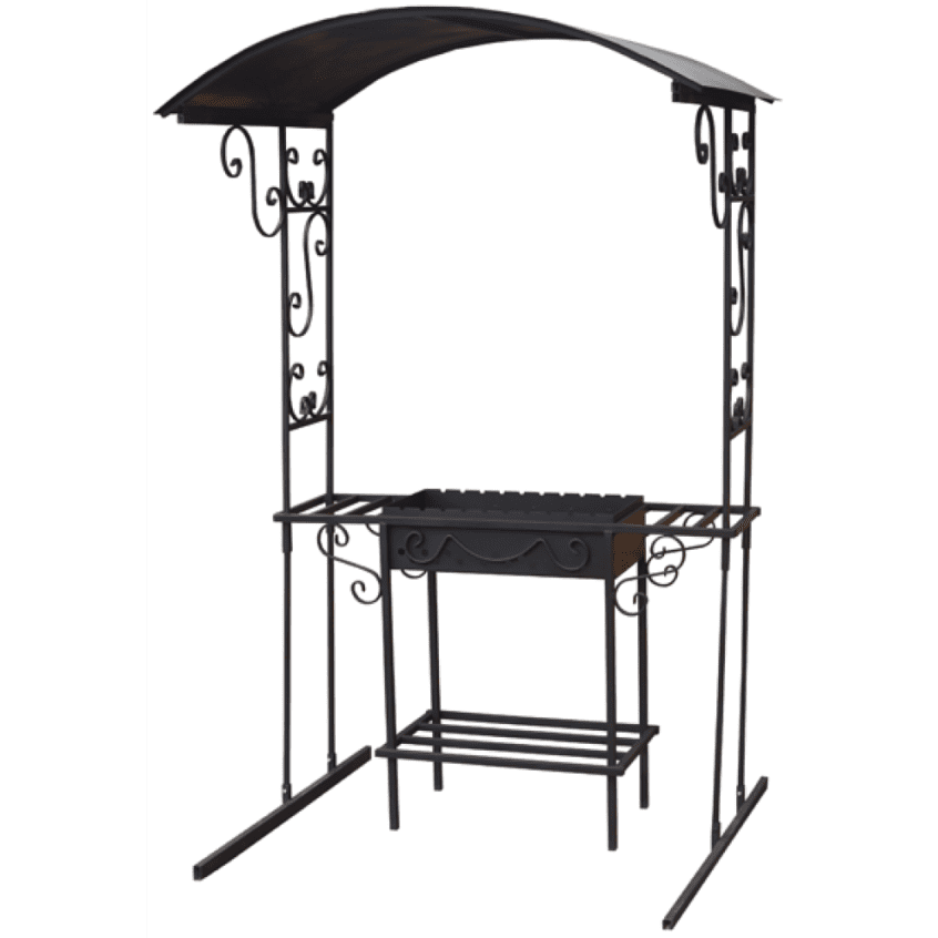 Мангал стационарный ComfortProm Локи