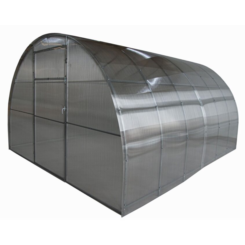 Теплица Велес Цельная Дуга ширина 3м длина 10м