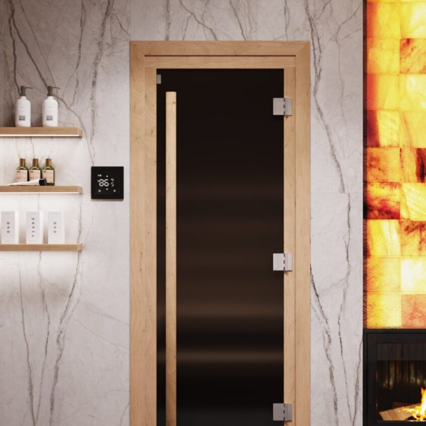 Двери для бани