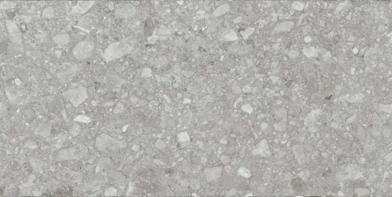 Плитка керамогранит  Zerde Tile Коллекция PALADINO Light Grey Mat 60*120 см