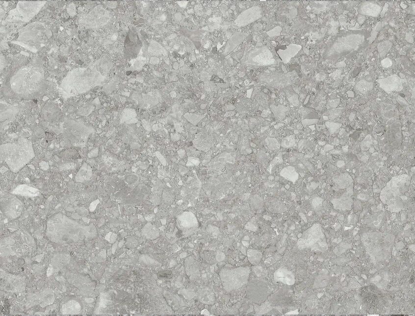 Плитка керамогранит  Zerde Tile Коллекция PALADINO Light Grey Mat 60*120 см