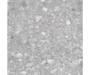 Плитка керамогранит  Zerde Tile Коллекция PALADINO Light Grey Mat 60*60 см