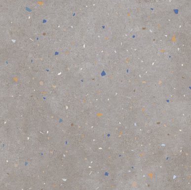 Плитка керамогранит Zerde Tile Коллекция SCORPIA Decor Grey Mat 60*60 см