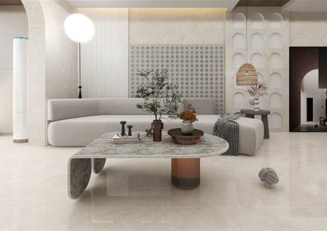 Керамогранит Krea Коллекция J12P6009 Pol 60*120 см