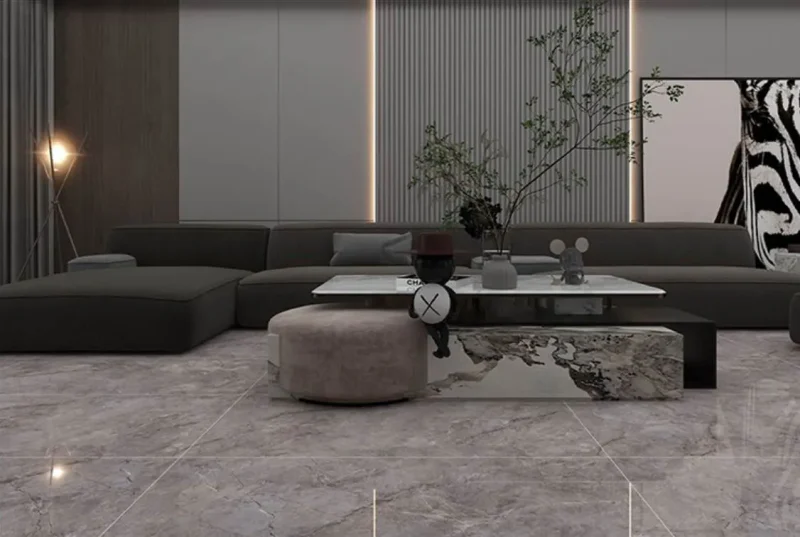 Керамогранит Krea Коллекция J12P6015 Pol 60*120 см