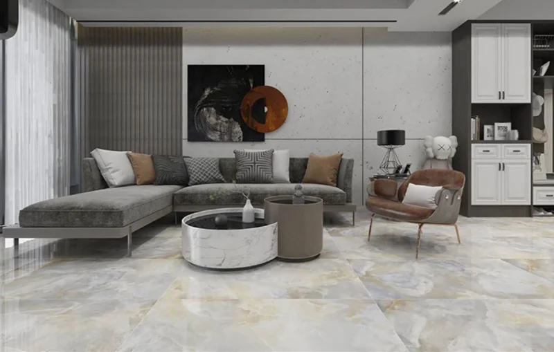 Керамогранит Krea Коллекция J12P6013 Pol 60*120 см