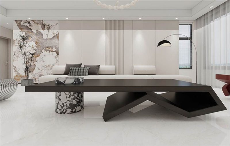 Керамогранит  Krea Коллекция J12P6001 Pol 60*120 см