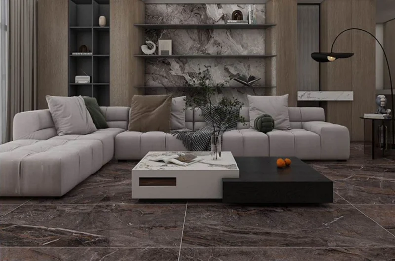 Керамогранит Krea Коллекция J12S6027 Pol 60*120 см