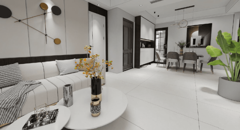 Керамогранит Krea Коллекция J12J6068 Mat 60*120 см