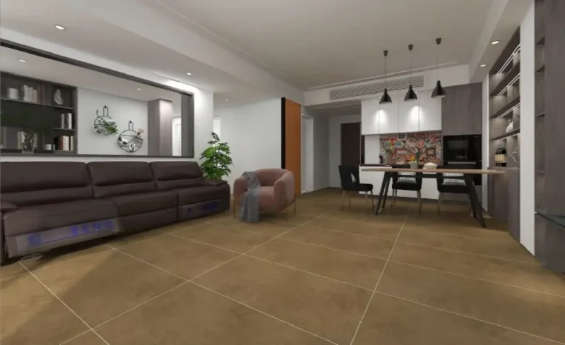 Krea Коллекция J12F6083 Mat 60*120 см