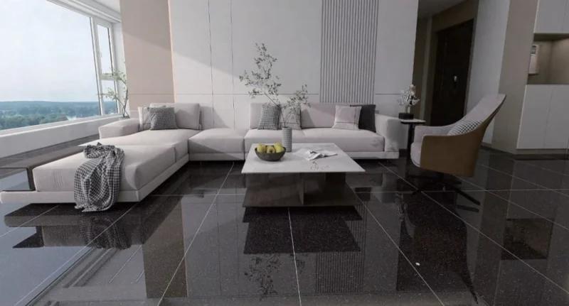 Плитка Керамогранит Krea Коллекция J12SG902 Pol 60*120 см