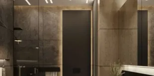 Керамогранит Krea Коллекция A12P009 Pol 60*120 см