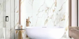 Керамогранит Krea Коллекция A12P6010 Pol 60*120 см