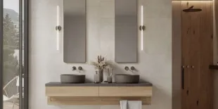 Керамогранит Krea Коллекция A12R003 Mat 60*120 см