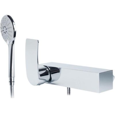 MK305000 Однорычажный настенный смеситель для душа с лейкой Ahti Mikkeli