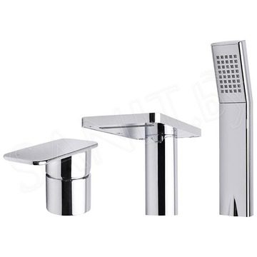NT401001 Смеситель для ванны в комплекте