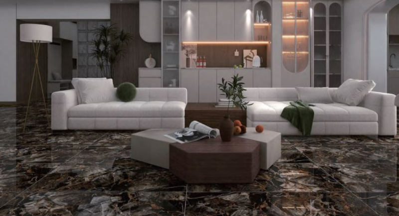 Керамогранит Krea Коллекция J12S6020 Pol 60*120 см