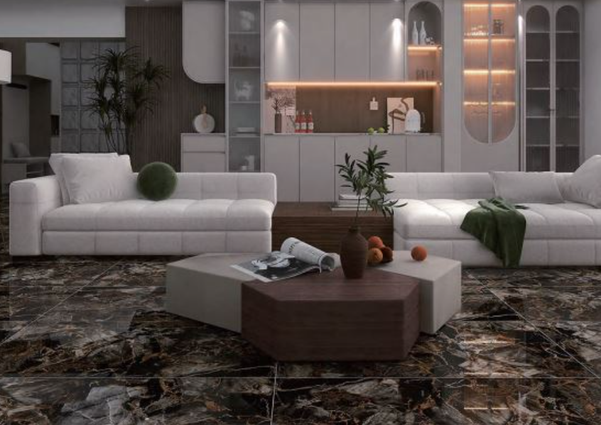 Керамогранит Krea Коллекция J12S6020 Pol 60*120 см