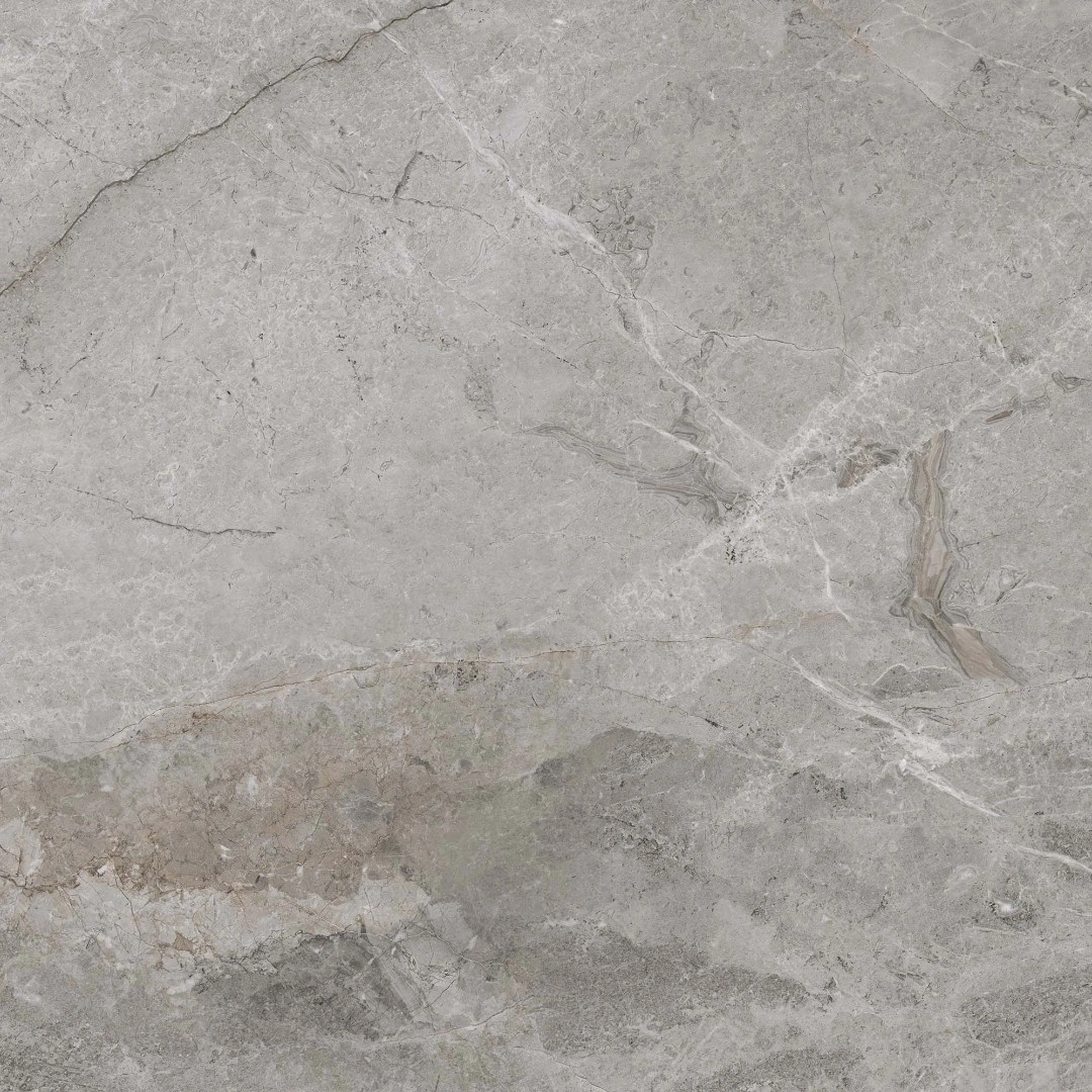Zerde Tile Коллекция FLEURY Grey Mat 60*60 см — изображение 2