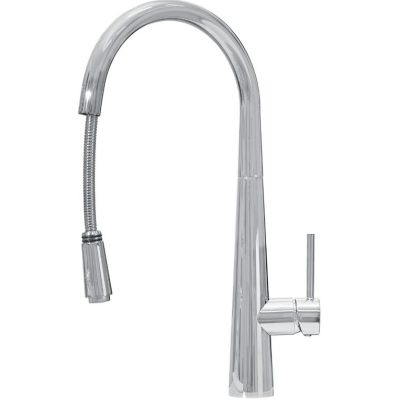 KM813013 Смеситель для кухни с вытягивающимся шлангом