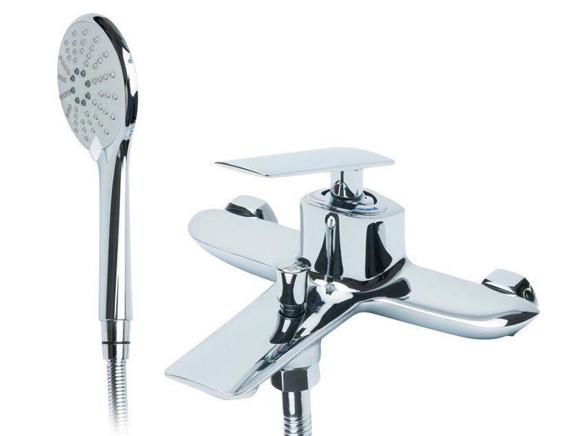PR405000 Смеситель для ванны с душевым гарнитуром