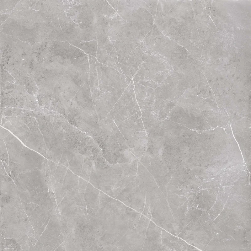 Плитка Керамогранит Zerde Tile Коллекция PULPIS Grey Mat 60*60 см