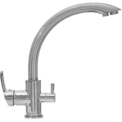 KM803015 Смеситель для кухни со встроенным изливом для фильтрованной воды