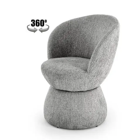 Стул HALMAR K581 серый