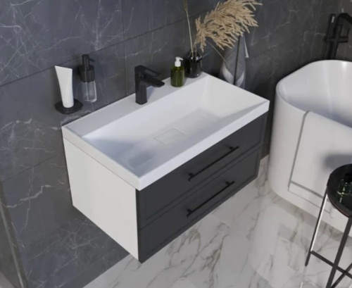 Умывальник Madera Classica Slim 60