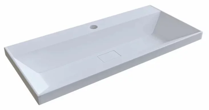 Умывальник Madera Classica Slim 80