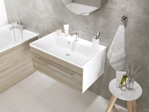 Умывальник Madera Classica 80 матовый