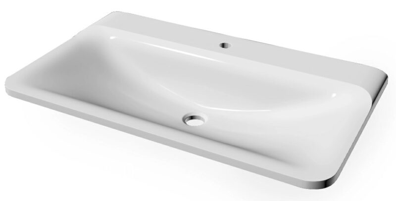 Умывальник Madera Solo 80