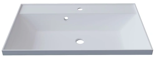 Умывальник Madera Classica 80 матовый — изображение 6