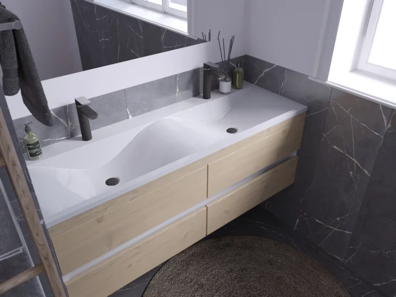 Умывальник Madera Pulsus 120
