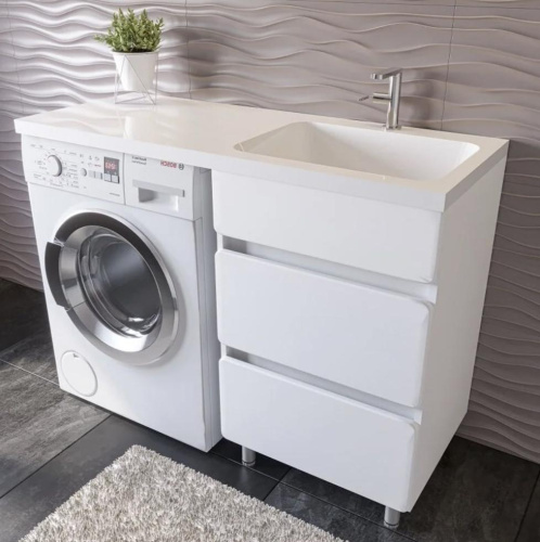 Умывальник Madera Kamilla 120 R — изображение 4