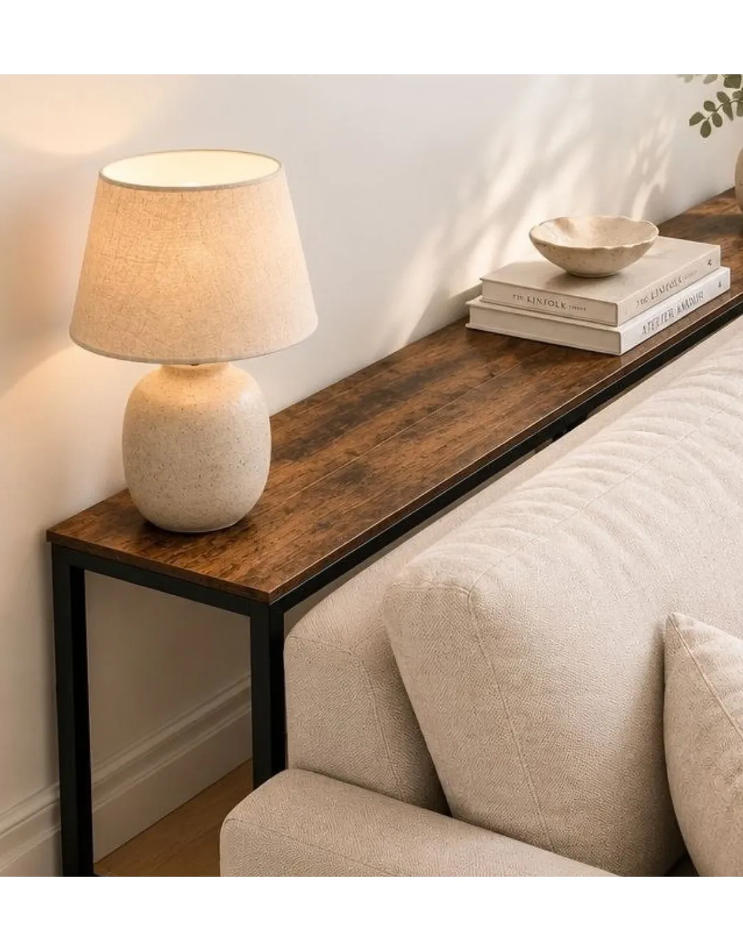 Задиванный столик Table Narrow, 180 см